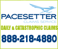 Pacesetter Claims