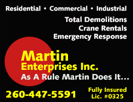 Martin Inc