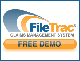 FileTrac Claims Management System