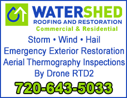 Watershed Roofs