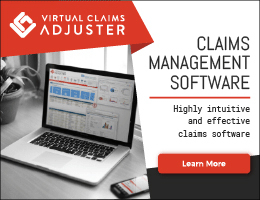 Virtual Claims Adjuster