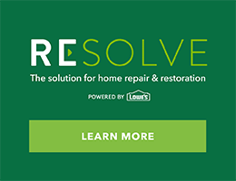 Resolve by Lowes