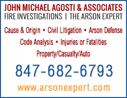 Arson Expert