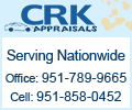 CRK Appraisals