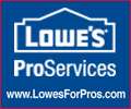 Lowes for Pros