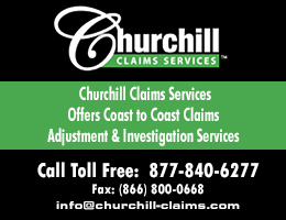 Churchill Claims