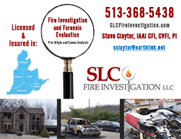 SLC Fire Investigation