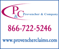 Provencher Claims
