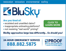 BluSky Restoration Contractors