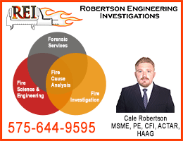 Robertson Engineering Investigations LLC