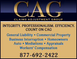 CAG-Claims Adjustment Group