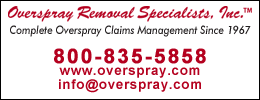 Overspray Removal Specialists, Inc