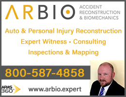 Accident Reconstruction & Biomechanics (ArBio)