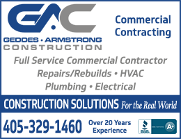 Geddes-Armstrong Construction