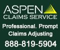 Aspen Claims Service
