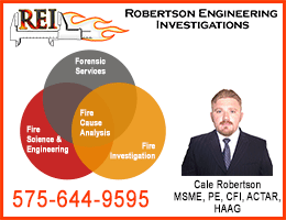 Robertson Engineering Investigations