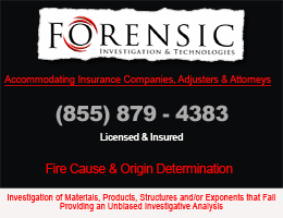 Forensic Investigation & Technologies
