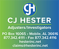 CJ Hester, Inc