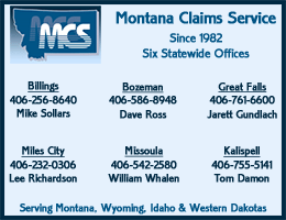 Montana Claims