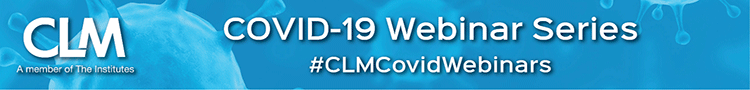 CLM COVID-19 Webinar Series