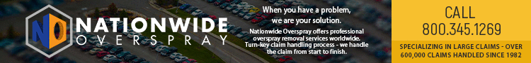 Nationwide Overspray